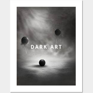 DARK ART Posters and Art